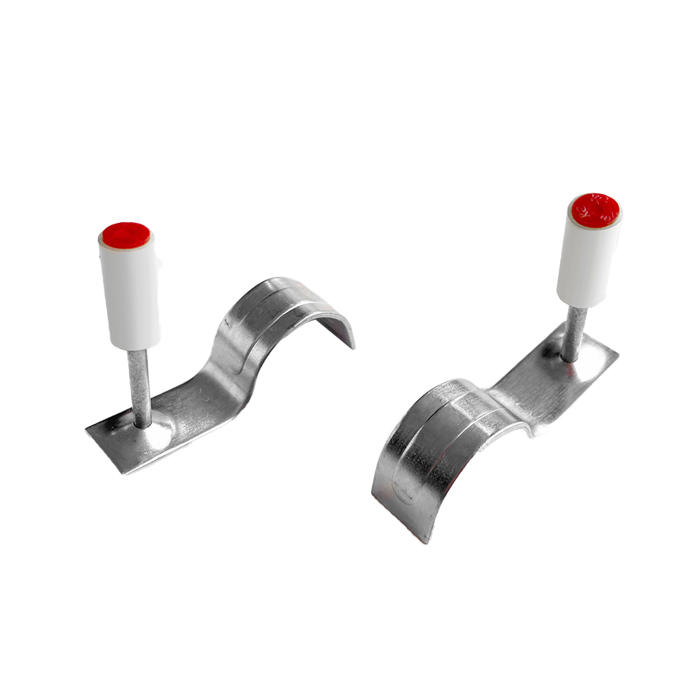 Nitrocellulose Integrated Powder Actuated 16mm Piping Nails for Construction