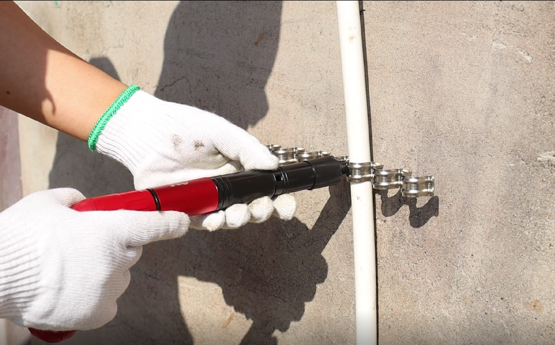 The Working Principles Of The Nail Gun