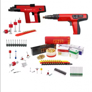 powder actuated tool