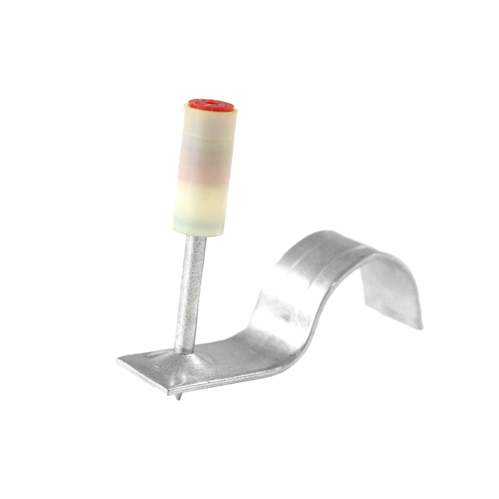 Integrated Powder Actuated 20mm Piping Nails Ke Nails for Construction