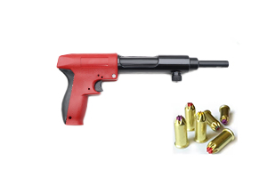 How To Use The Powder Actuated Tool