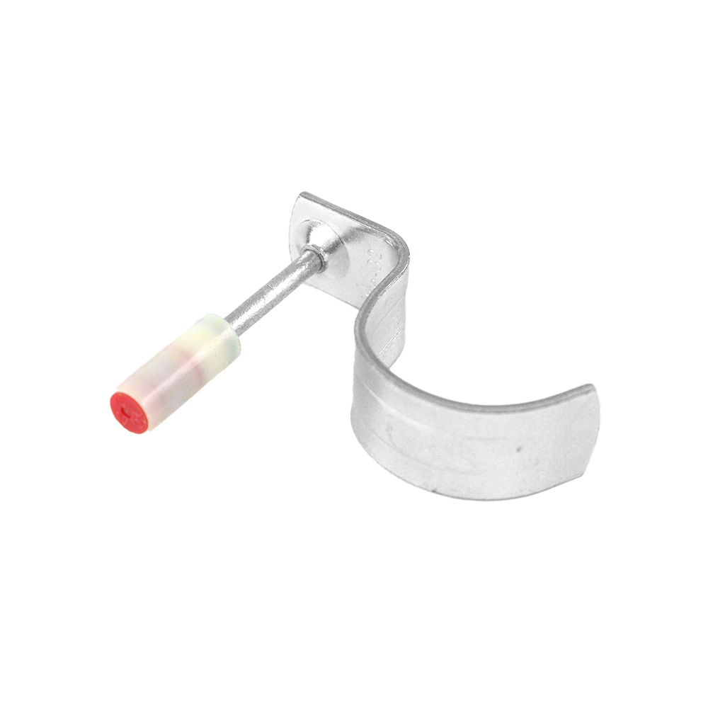 Integrated Powder Actuated 32mm Piping Nails Fasteners for Construction