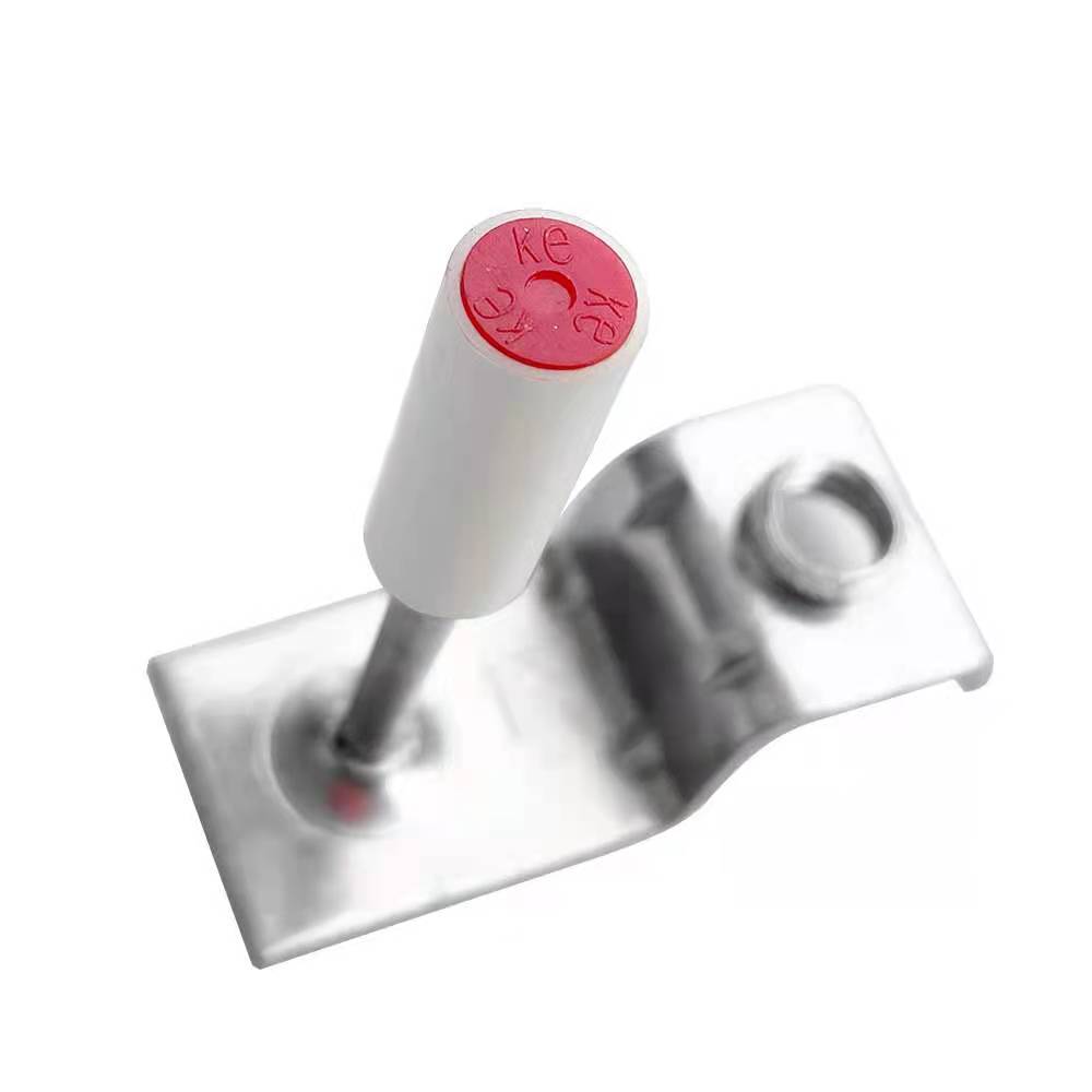Nitrocellulose Integrated Powder Actuated Ceiling Nails for Construction