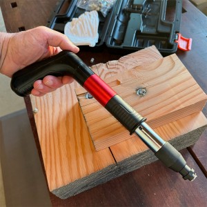 Indirect-Acting Nail Guns