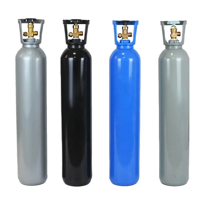 Industrial Gas Cylinder Oxygen Cylinder Nitrogen CO2 Gas Cylinder (1)