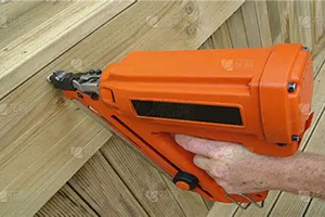 Powder-Actuated Tools: Fastening with Power and Portability.