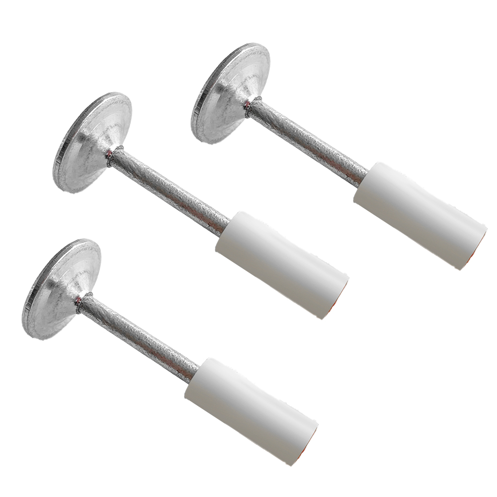 Nitrocellulose Integrated Powder Actuated Round Fire Fighting Nails