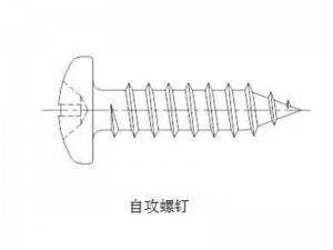 Self-tapping screws