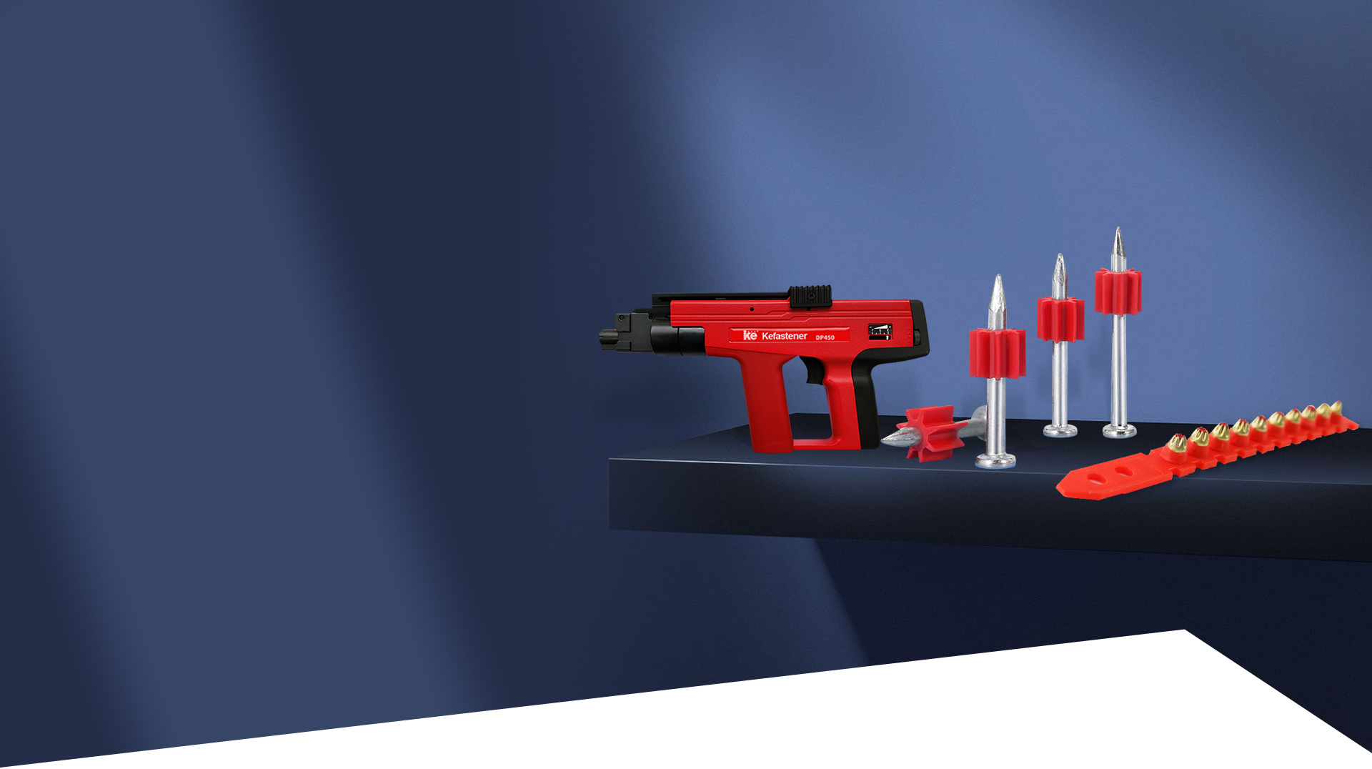 Powder Actuated <br>Fastening System