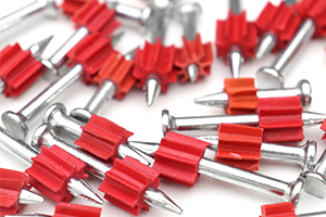 Essential Building Fasteners- Gas Nails