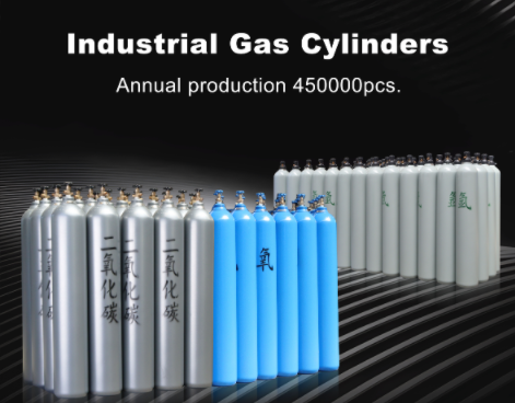 Introduction of CO2 Cylinders