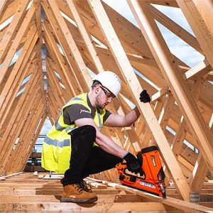 gas nail gun