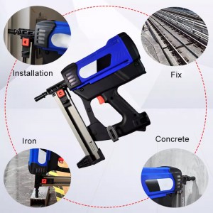 gas nail gun