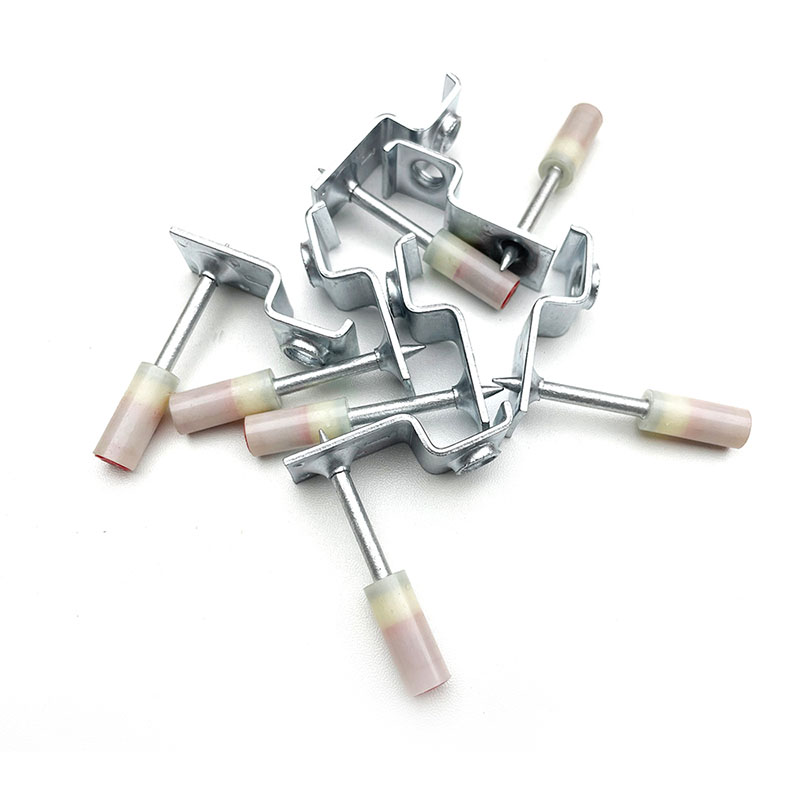 integrated ceiling nails