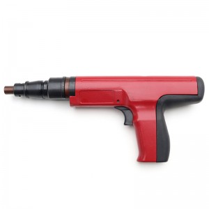 low velocity nail gun