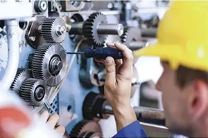 The Powder Nail Fastening Equipment