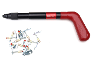 Necessary Tools For Construction – Nail Gun