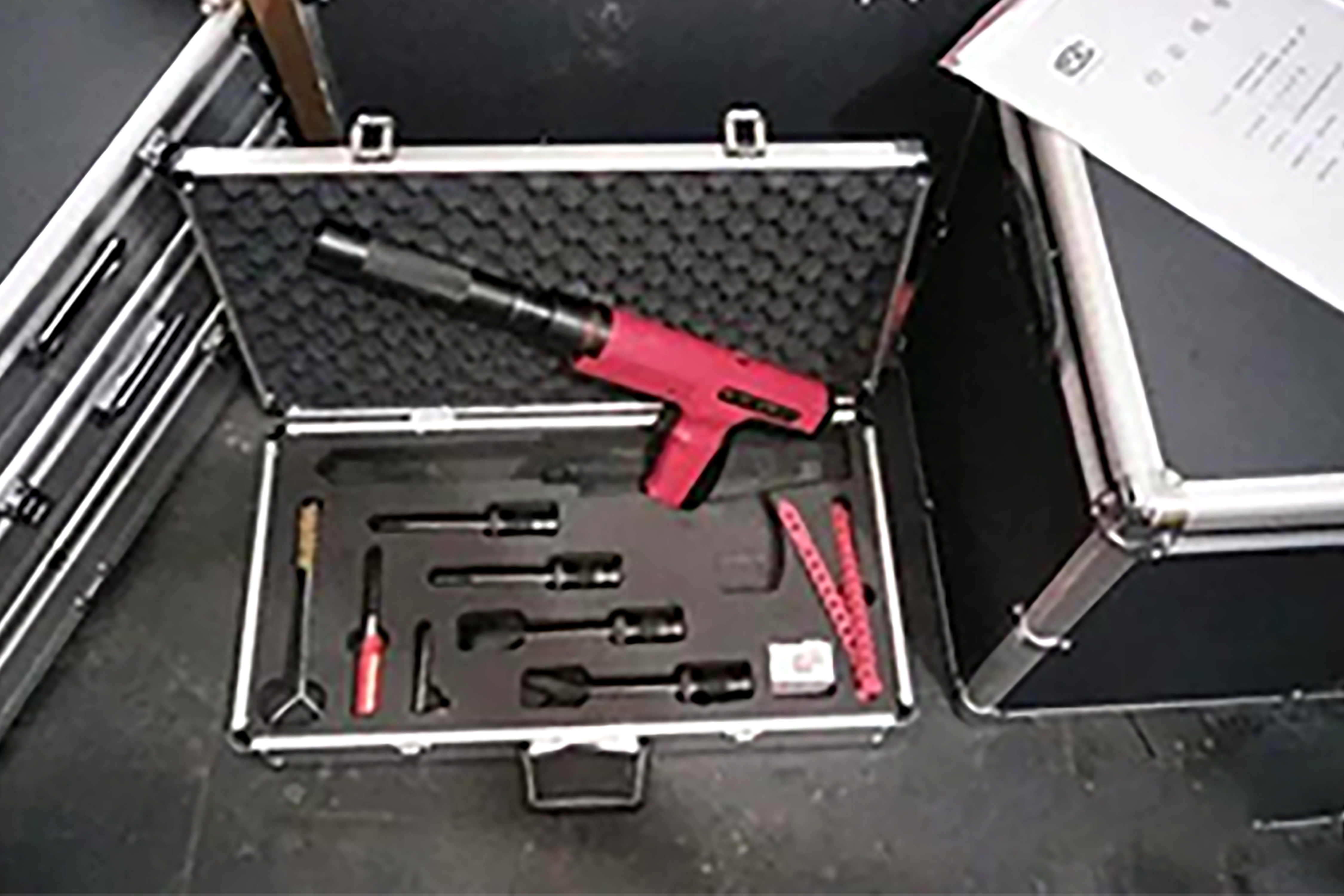 The Development History of The Nail Gun Industry