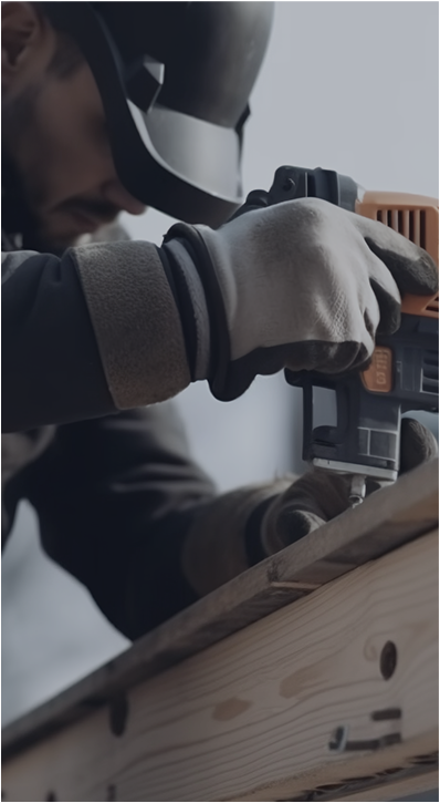 Integrated Fasteners-Wood Joist Nails