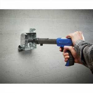 powder actuated nailer