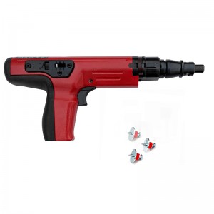 powder actuated tool