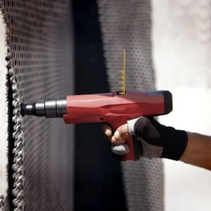 powder actuated tool