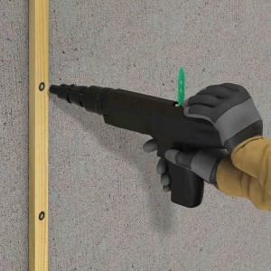 powder actuated tool