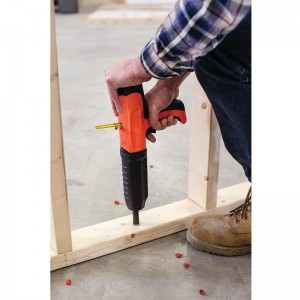 powder actuated tool