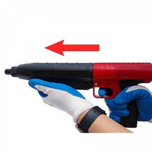 powder actuated tool