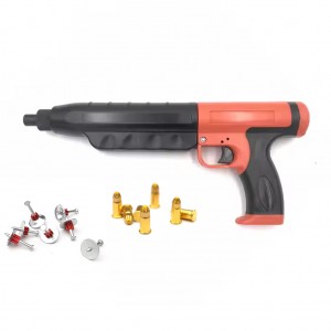 powder actuated tool