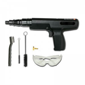 powder actuated tool