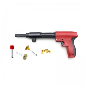 powder actuated tool