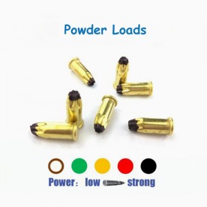 powder loads
