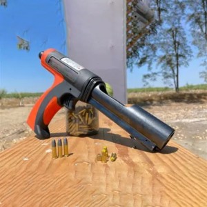 powder nail gun